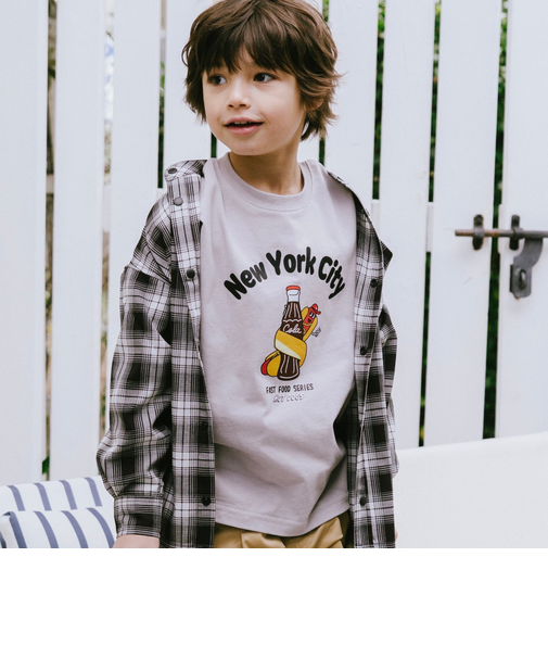 【365D】OFUZAKEおにいちゃんロンT