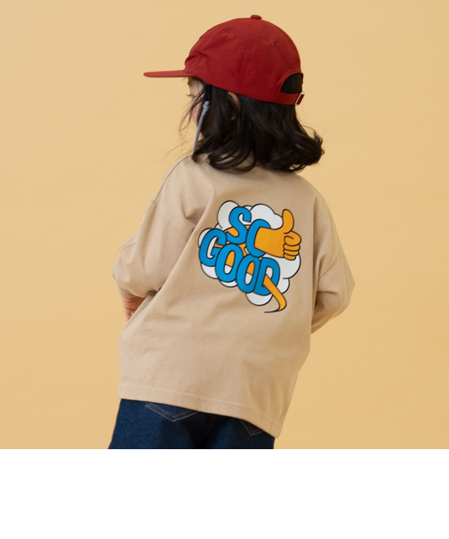 【365D】OFUZAKEおにいちゃんロンT