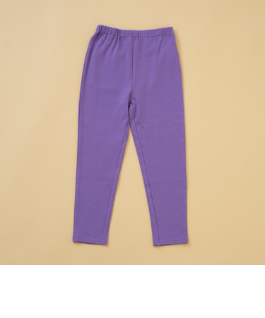 【365D】防汚加工フライスレギンス