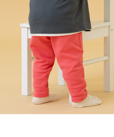 【365D】防汚加工フライスレギンス