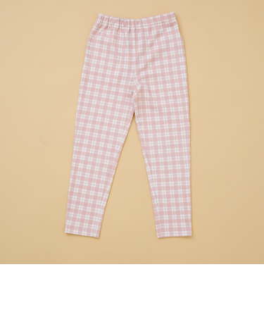 【365D】防汚加工アソートガラレギンス