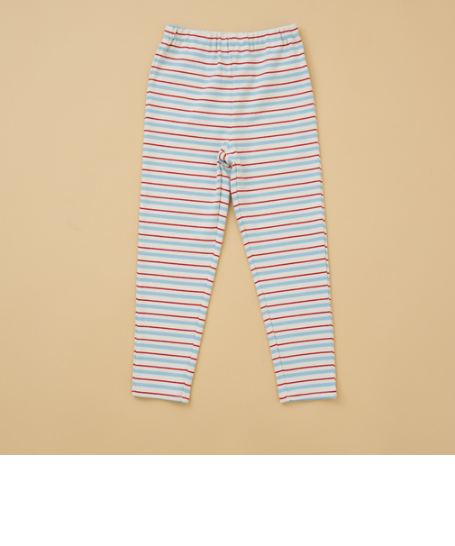 【365D】防汚加工アソートガラレギンス