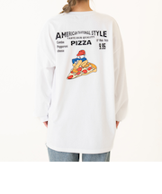 【親子リンク】【DAD】OFUZAKEストリートロンT