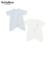 【TeddyBear】コンビ肌着