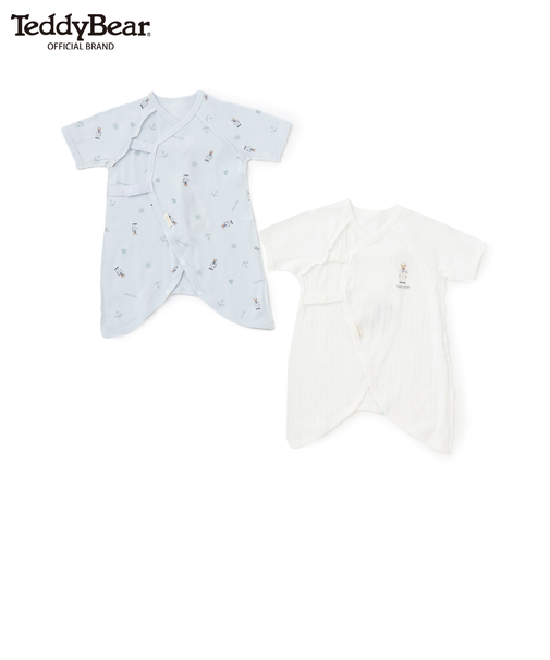 【TeddyBear】コンビ肌着