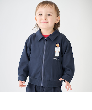 【TeddyBear】スイングジャケット