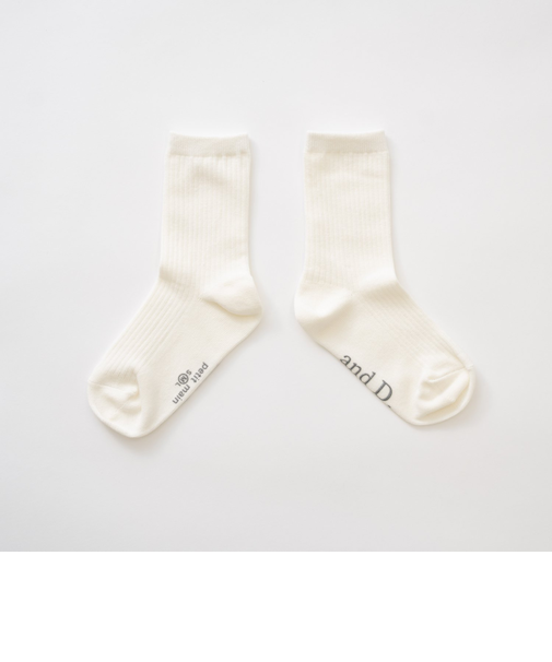 【365D】ディリーカラーソックス