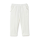【スマイル/防汚】ゆったりパンツ