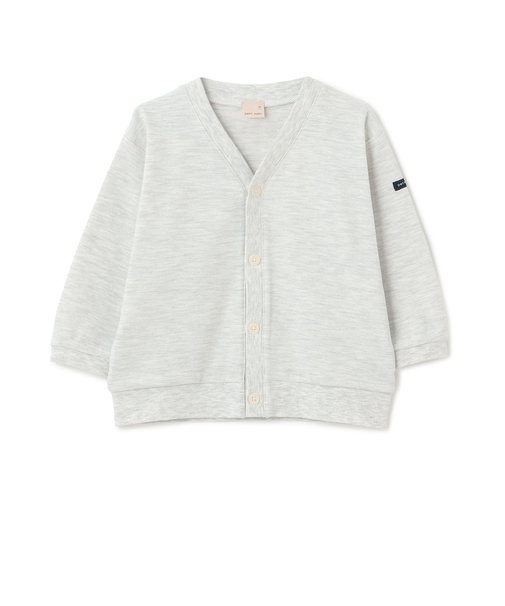 【花粉防止】カットカーディガン