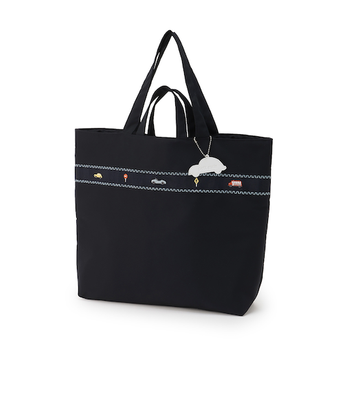 【通園・通学グッズ】BOYS刺しゅうレッスンバッグ