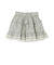 フリルティアードスカート