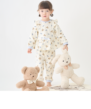 GIRLSスムースパジャマ