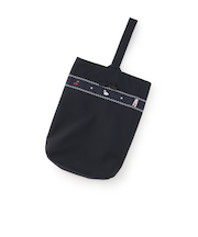 【通園・通学グッズ】GIRLS刺しゅうシューズバッグ