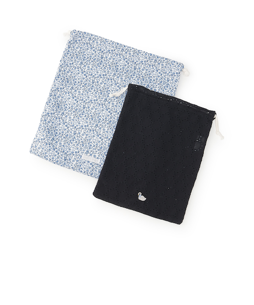 GIRLS巾着2Pセット