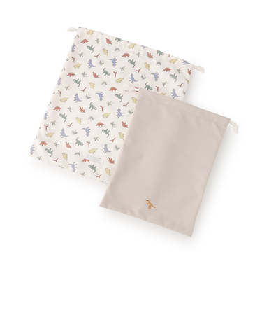 BOYS巾着2Pセット