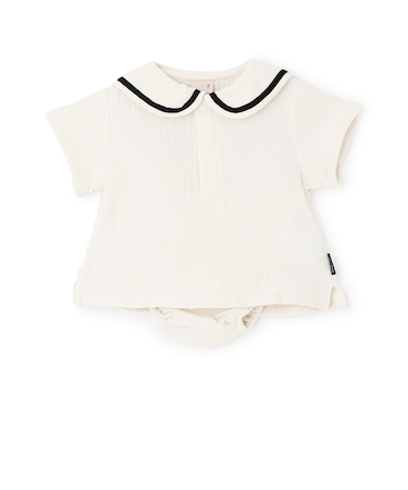 ガーゼセーラーセットアップ