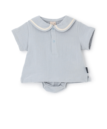 ガーゼセーラーセットアップ