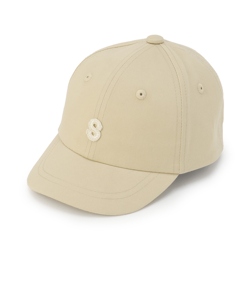 【UV加工】アルファベットロゴキャップ