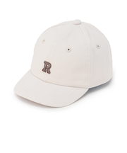 【UV加工】アルファベットロゴキャップ