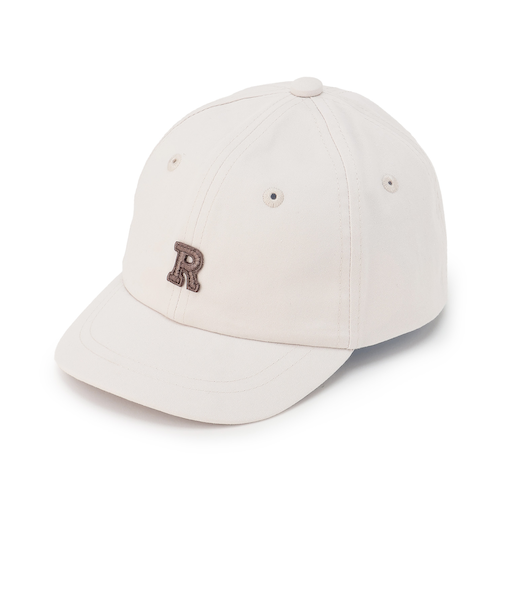 【UV加工】アルファベットロゴキャップ