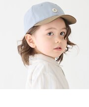 【UV加工】アルファベットロゴキャップ