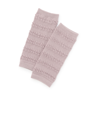 ポコポコレッグウォーマー