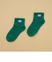 【Dセレクト】おめめソックス