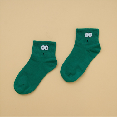 【Dセレクト】おめめソックス