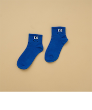 【Dセレクト】おめめソックス