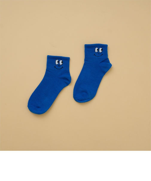 【Dセレクト】おめめソックス