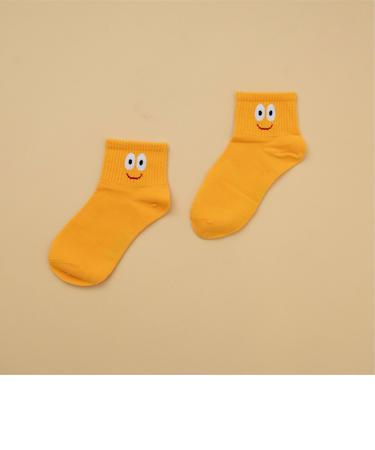 【Dセレクト】おめめソックス