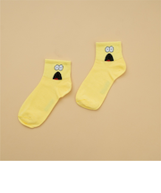 【Dセレクト】おめめソックス