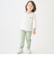 のびのびストレッチパンツ