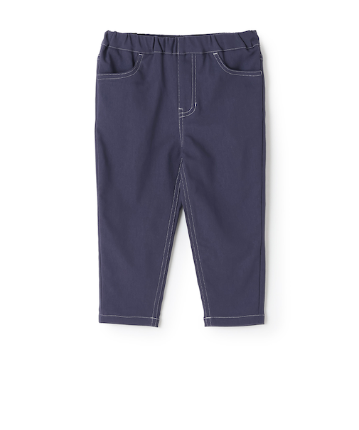 のびのびストレッチパンツ