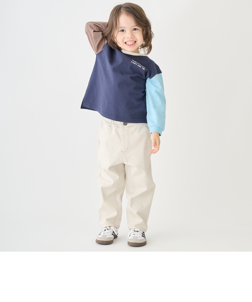 わんぱくストレッチパンツ