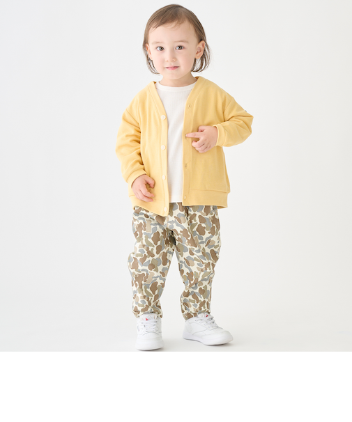 NICOシェフストレッチパンツ