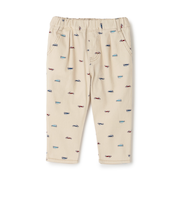 NICOシェフストレッチパンツ