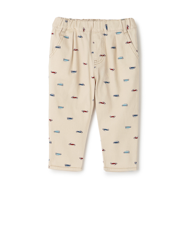 NICOシェフストレッチパンツ