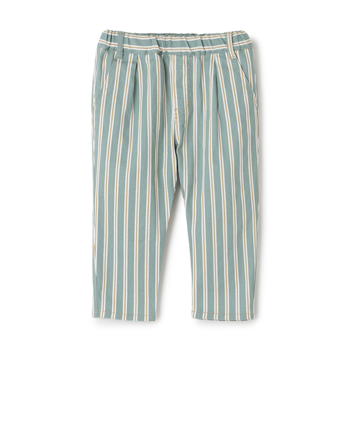 NICOシェフストレッチパンツ