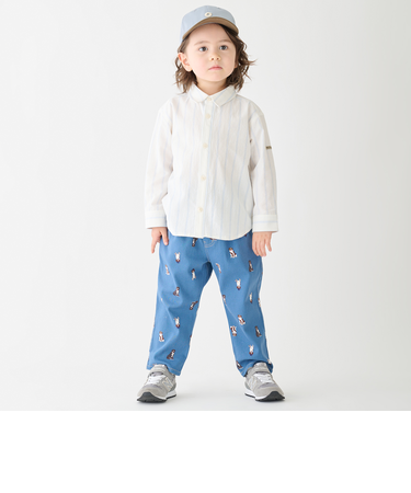 NICOシェフストレッチパンツ