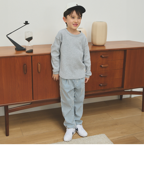 NICOシェフストレッチパンツ