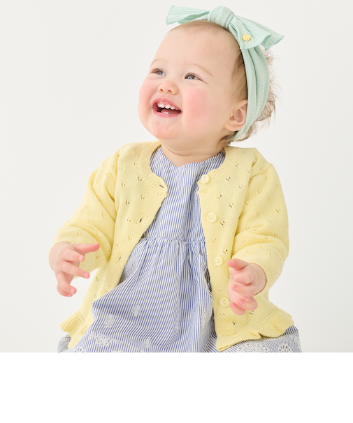 【UV】針抜きカーディガン