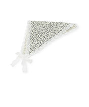 レースつきバブーシュカ/L