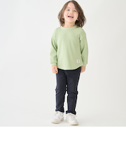 【防汚】ゆるんパンツ