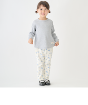 【防汚】ゆるんパンツ