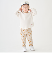 【防汚】ゆるんパンツ