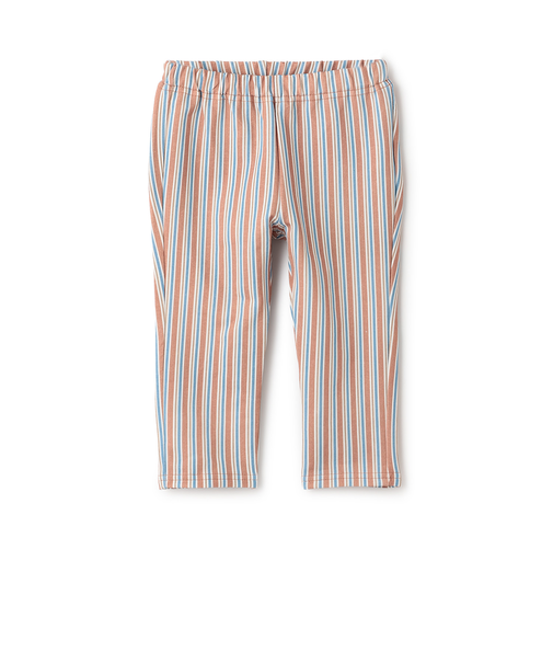 【防汚】ゆるんパンツ