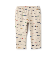 【防汚】ゆるんパンツ