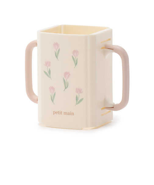 折り畳み紙パックドリンクホルダー