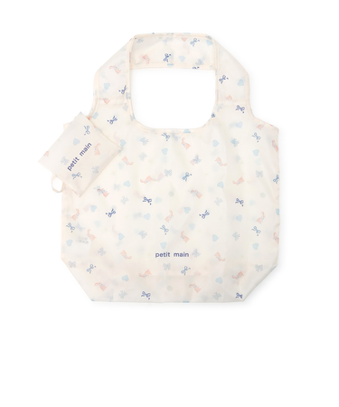 ポケットエコバッグ